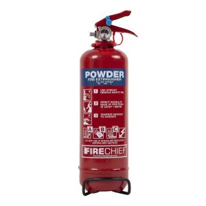 Dry Powder Fire Extinguisher 1Kgs