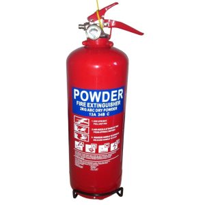 Dry Powder Fire Extinguisher 2Kgs