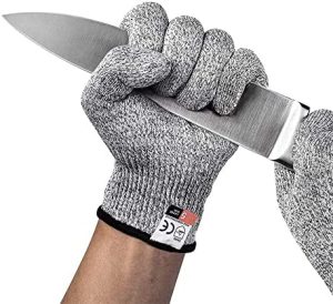 Anti Cut Gloves - Rahat Welding & Safety Solutions