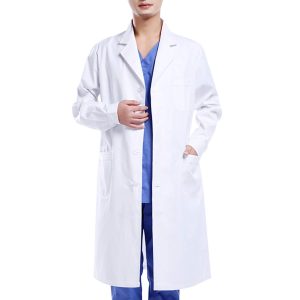 White Lab Coat