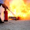 Dry Powder Fire Extinguisher 1Kgs