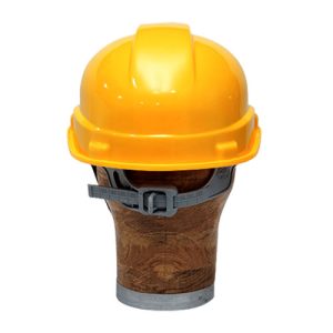 Safety helmet with ventilation