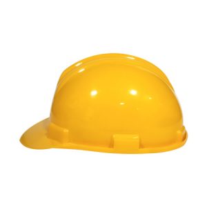 Safety helmet without ventilation