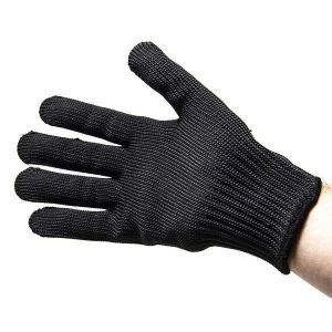 Anti Cut Gloves black