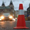 Road Cone 12'' - Medium soft