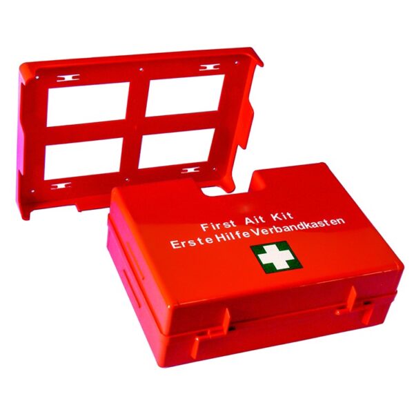 First Aid Box Empty