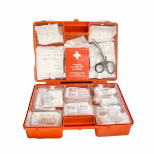 First Aid Box – China
