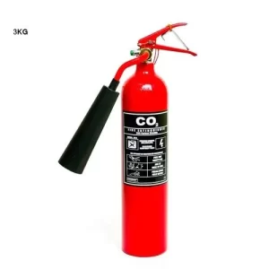 CO2 Fire Extinguisher 3KGS – China