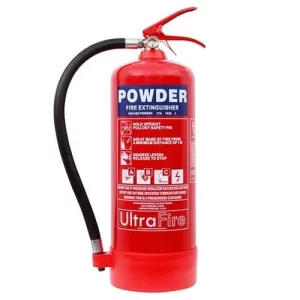 Dry Powder Fire Extinguisher 8Kgs