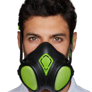 Fire Proof Mask – BLS 8000 Series
