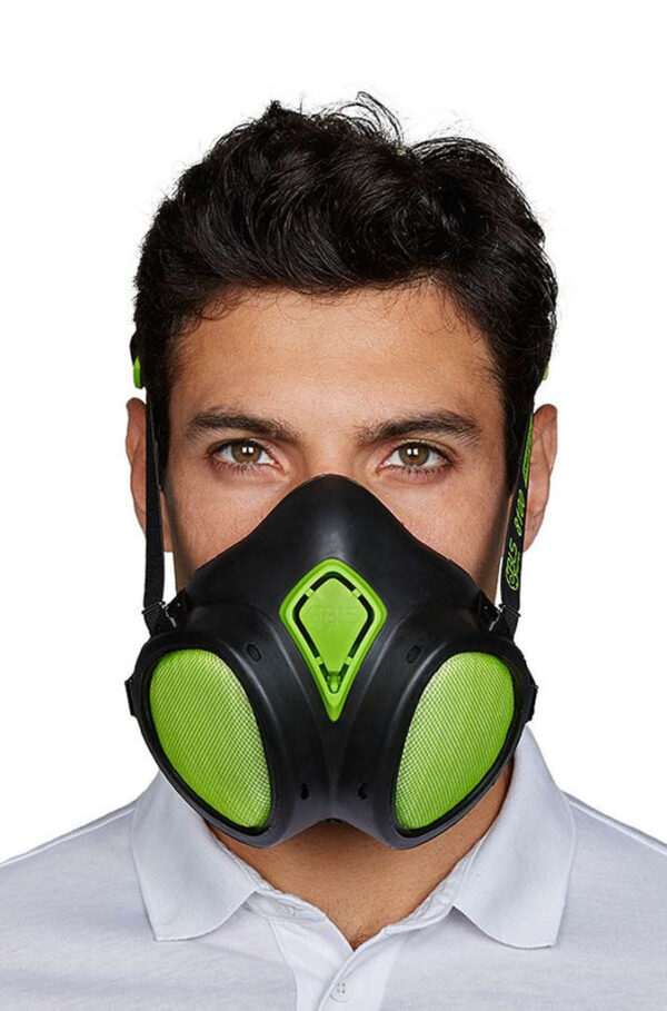 Fire Proof Mask - BLS 8000 Series
