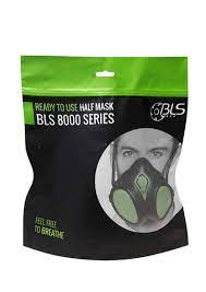 Fire Proof Mask - BLS 8000 Series