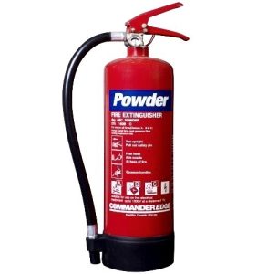 Dry Powder Fire Extinguisher 4Kgs