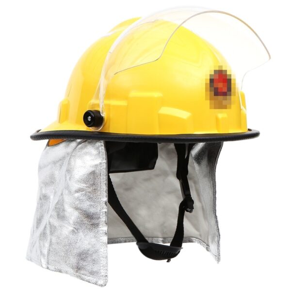 Helmet Fire Proof
