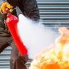 CO2 Fire Extinguisher 5KGS - China
