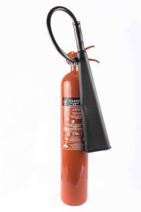 CO2 Fire Extinguisher 5KGS - China
